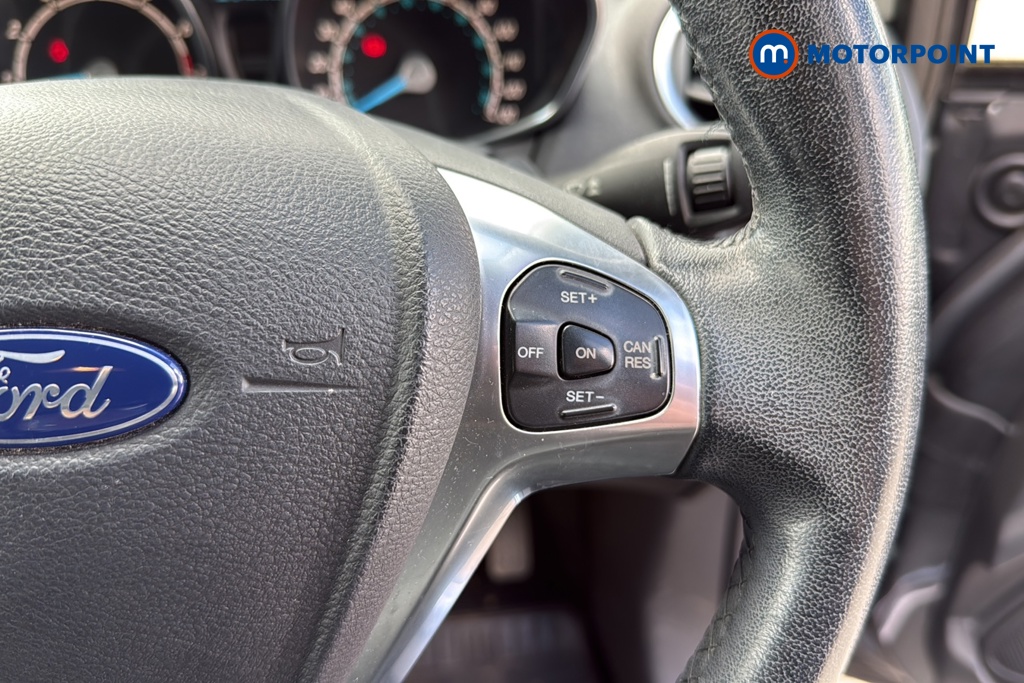 Ford Fiesta Titanium X Manual Petrol Hatchback - Stock Number (1639535) - 3rd supplementary image
