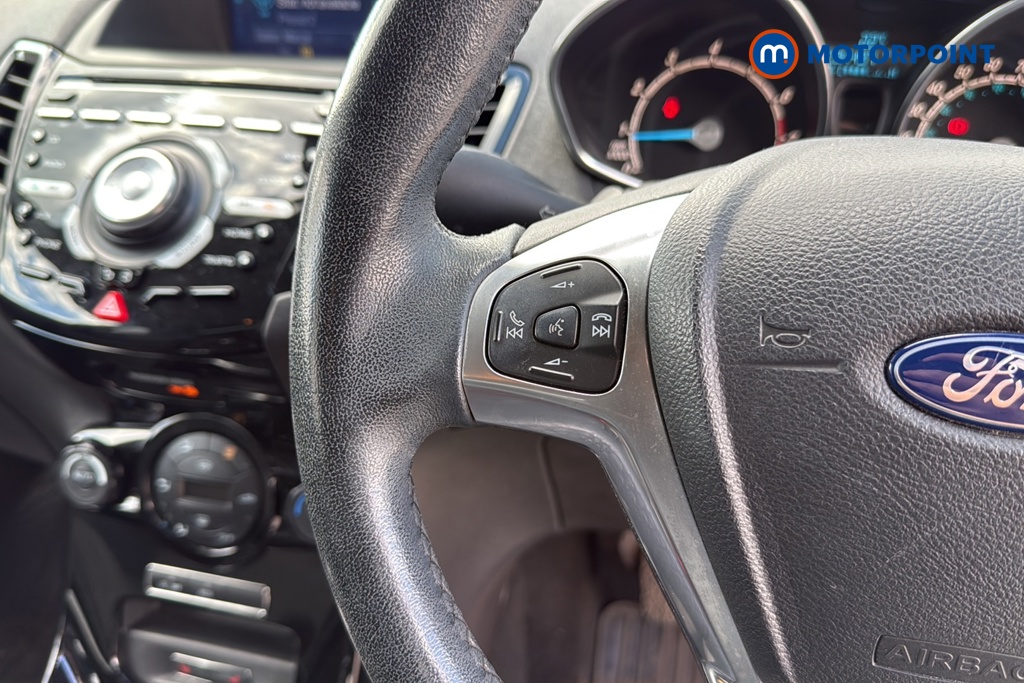 Ford Fiesta Titanium X Manual Petrol Hatchback - Stock Number (1639535) - 4th supplementary image