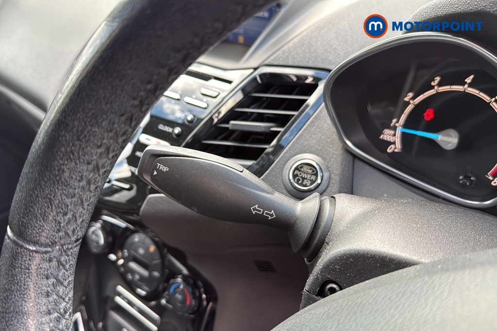 Ford Fiesta Titanium X Manual Petrol Hatchback - Stock Number (1639535) - 5th supplementary image