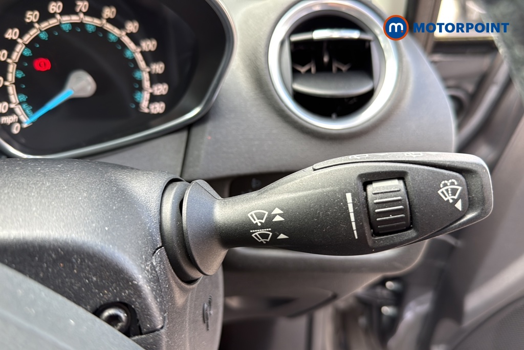 Ford Fiesta Titanium X Manual Petrol Hatchback - Stock Number (1639535) - 6th supplementary image
