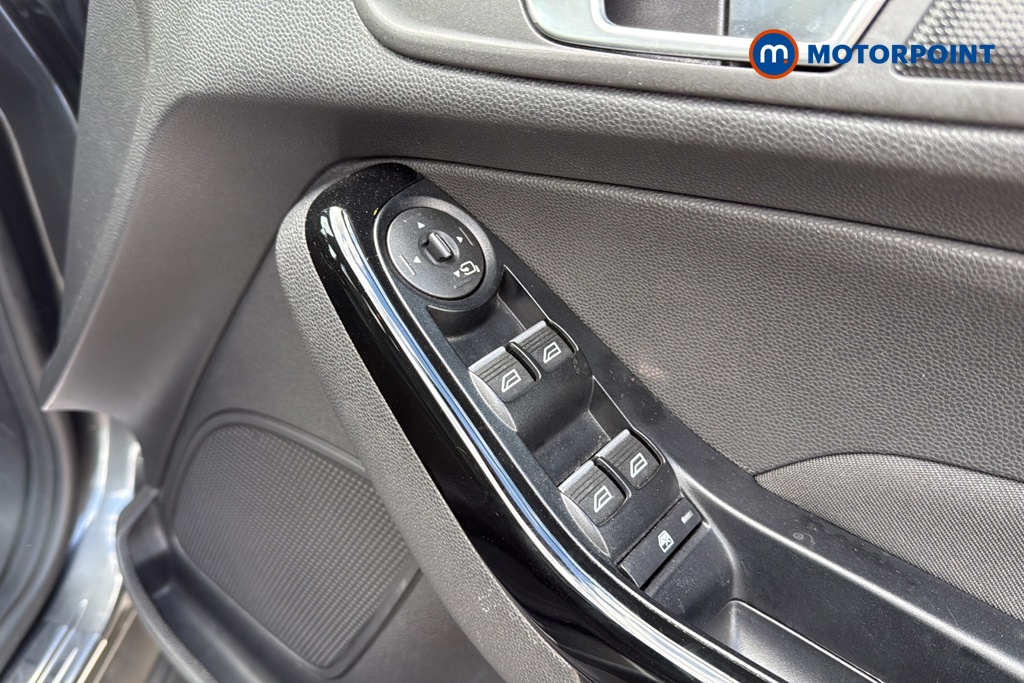 Ford Fiesta Titanium X Manual Petrol Hatchback - Stock Number (1639535) - 19th supplementary image