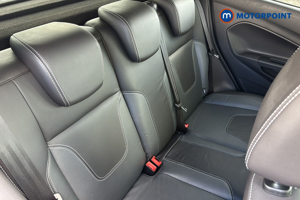 Ford Fiesta Titanium X Manual Petrol Hatchback - Stock Number (1639535) - 25th supplementary image