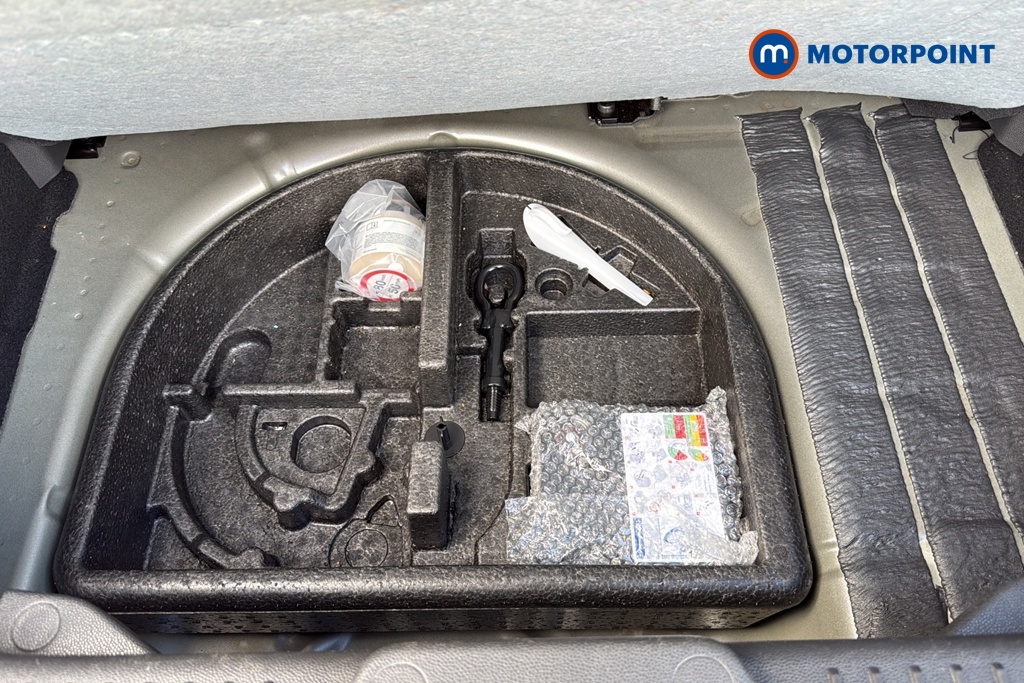Ford Fiesta Titanium X Manual Petrol Hatchback - Stock Number (1639535) - 33rd supplementary image