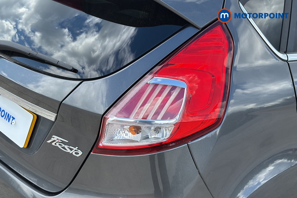 Ford Fiesta Titanium X Manual Petrol Hatchback - Stock Number (1639535) - 36th supplementary image