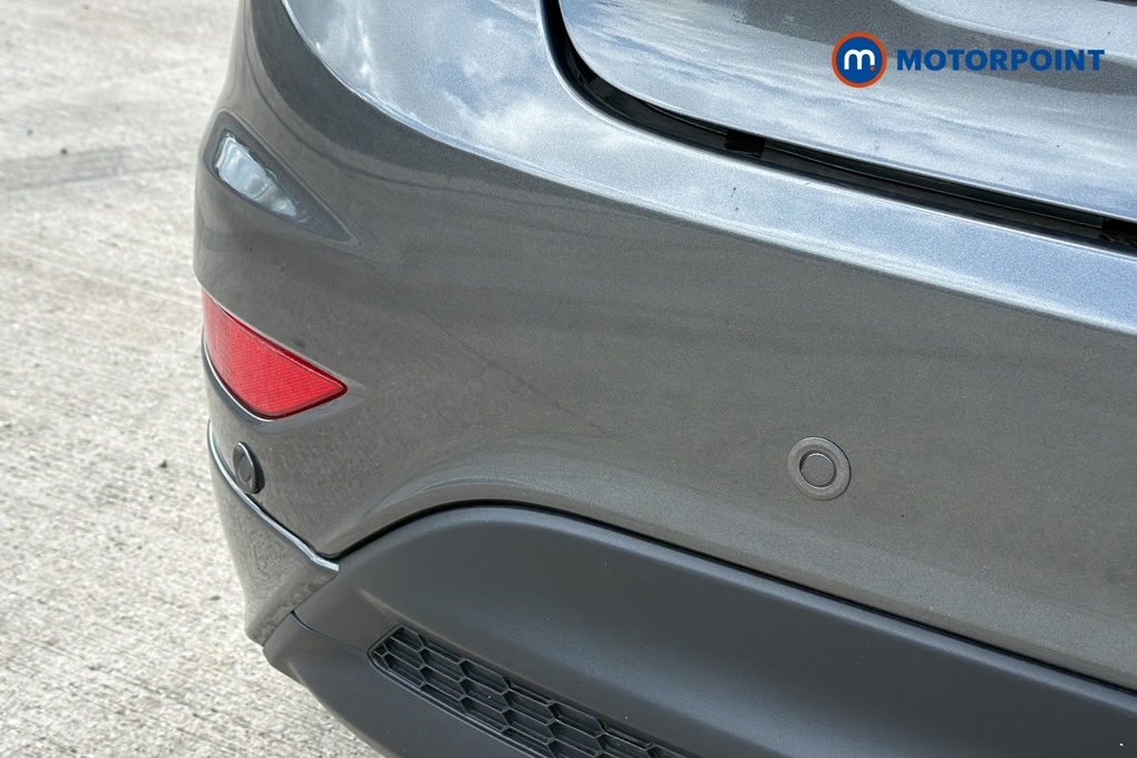 Ford Fiesta Titanium X Manual Petrol Hatchback - Stock Number (1639535) - 39th supplementary image