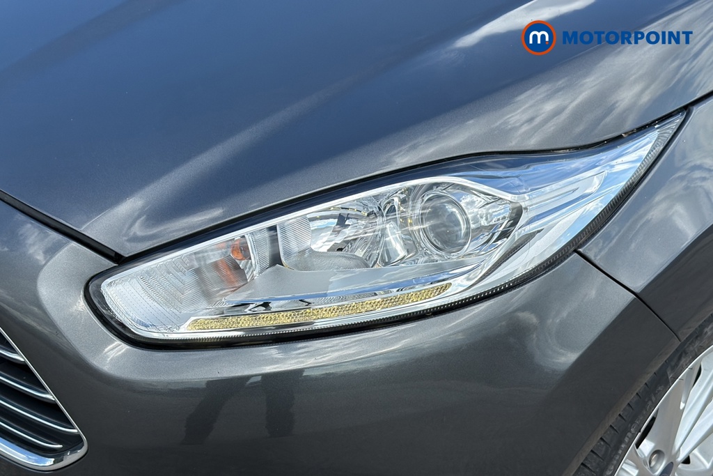 Ford Fiesta Titanium X Manual Petrol Hatchback - Stock Number (1639535) - 42nd supplementary image