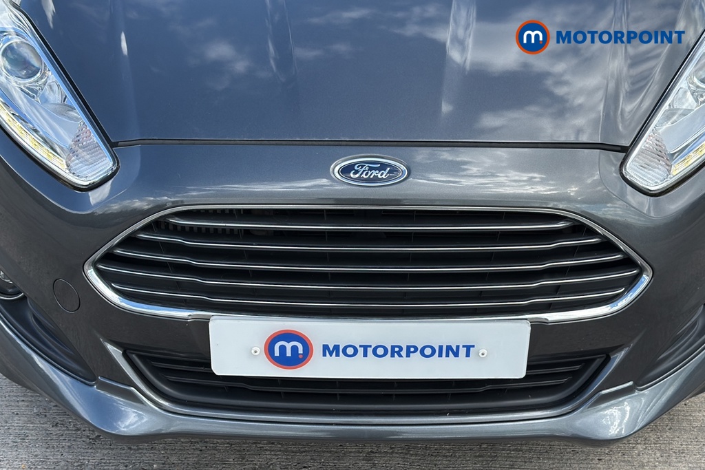 Ford Fiesta Titanium X Manual Petrol Hatchback - Stock Number (1639535) - 43rd supplementary image