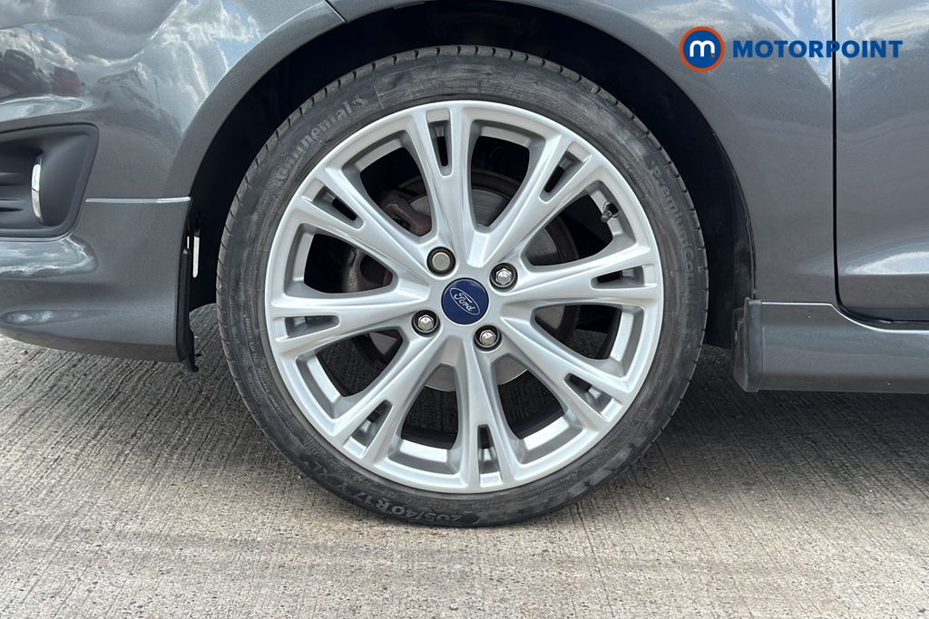 Ford Fiesta Titanium X Manual Petrol Hatchback - Stock Number (1639535) - 44th supplementary image
