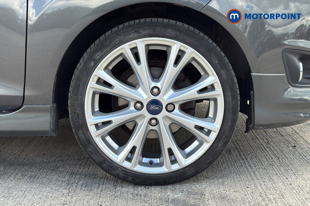 Ford Fiesta Titanium X Manual Petrol Hatchback - Stock Number (1639535) - 47th supplementary image