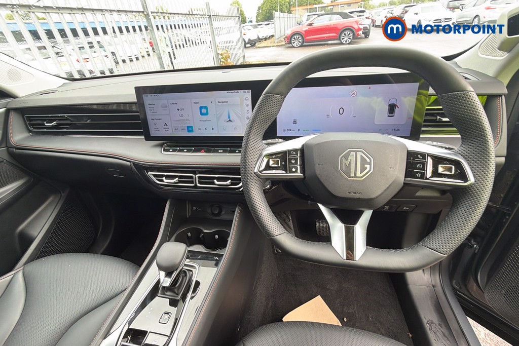 Mg Motor Uk HS Trophy Automatic Petrol-Electric Hybrid SUV - Stock Number (1640073) - 2nd supplementary image