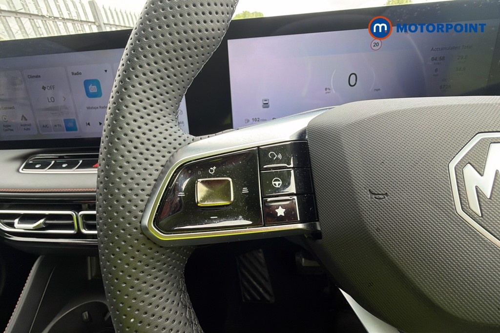 Mg Motor Uk HS Trophy Automatic Petrol-Electric Hybrid SUV - Stock Number (1640073) - 3rd supplementary image
