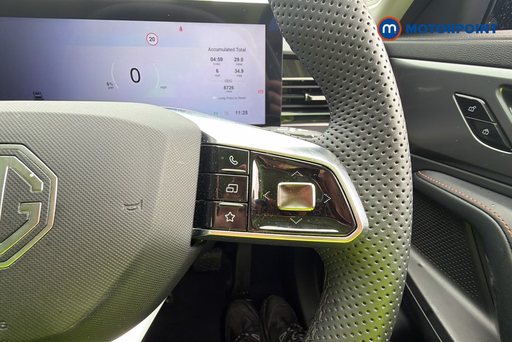 Mg Motor Uk HS Trophy Automatic Petrol-Electric Hybrid SUV - Stock Number (1640073) - 4th supplementary image