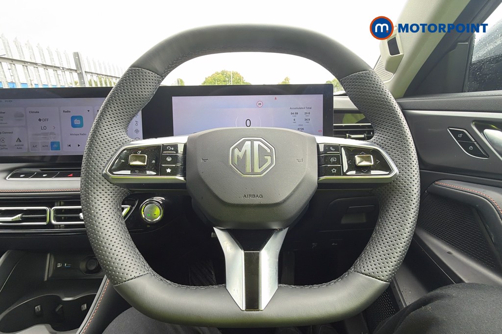 Mg Motor Uk HS Trophy Automatic Petrol-Electric Hybrid SUV - Stock Number (1640073) - 5th supplementary image