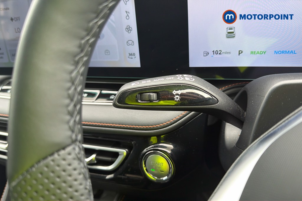 Mg Motor Uk HS Trophy Automatic Petrol-Electric Hybrid SUV - Stock Number (1640073) - 6th supplementary image