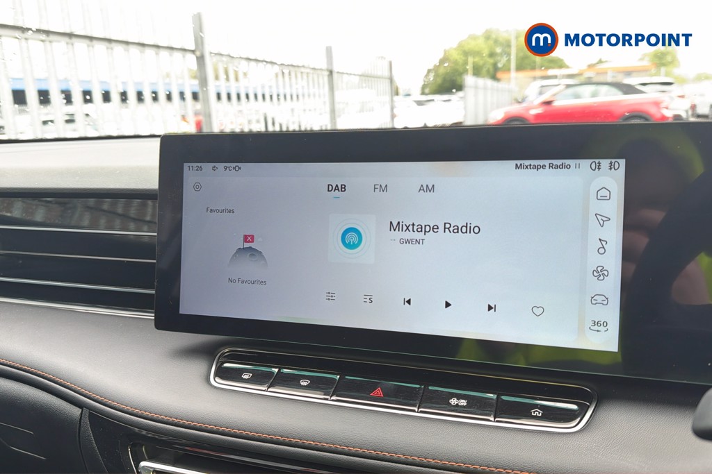 Mg Motor Uk HS Trophy Automatic Petrol-Electric Hybrid SUV - Stock Number (1640073) - 9th supplementary image