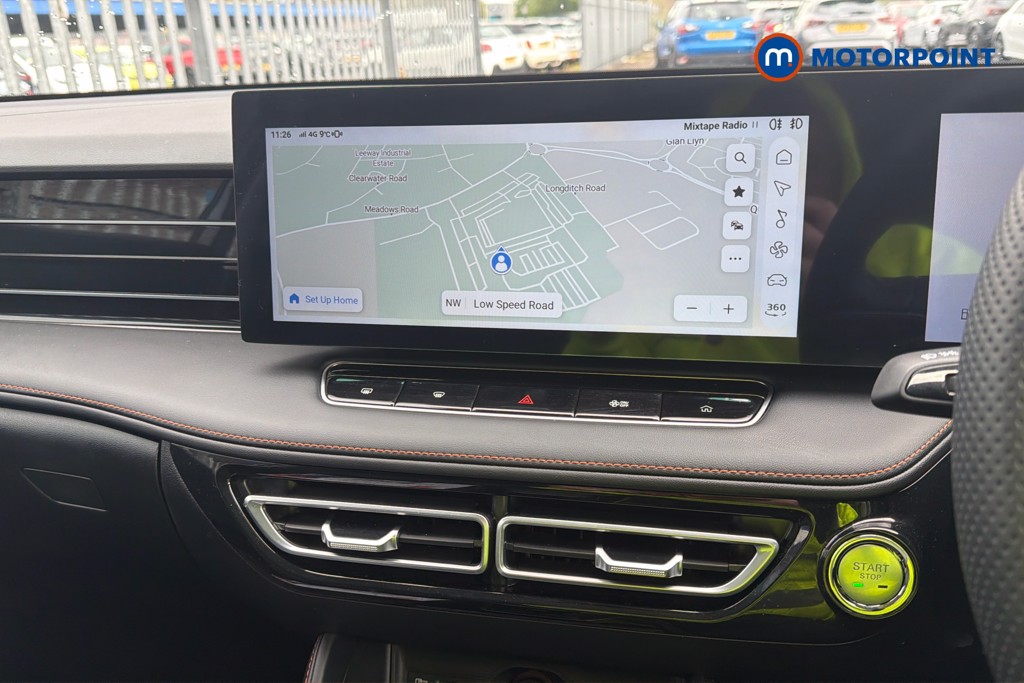 Mg Motor Uk HS Trophy Automatic Petrol-Electric Hybrid SUV - Stock Number (1640073) - 10th supplementary image