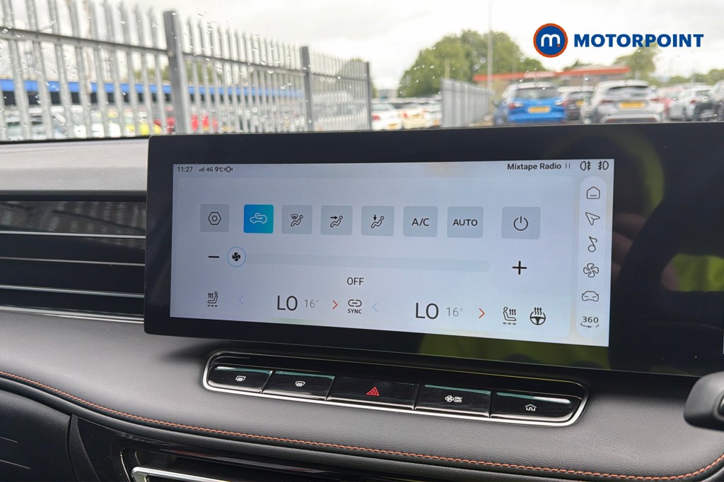 Mg Motor Uk HS Trophy Automatic Petrol-Electric Hybrid SUV - Stock Number (1640073) - 12th supplementary image