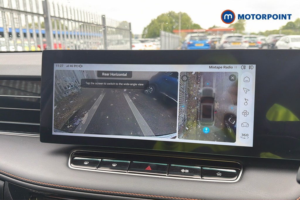 Mg Motor Uk HS Trophy Automatic Petrol-Electric Hybrid SUV - Stock Number (1640073) - 13th supplementary image
