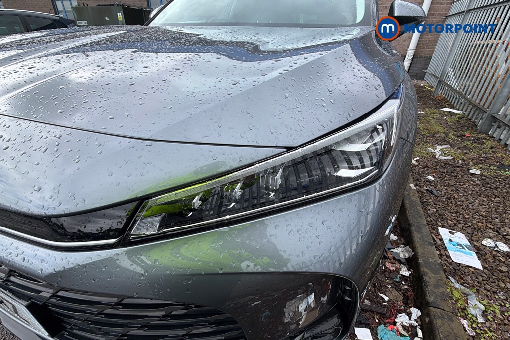 Mg Motor Uk HS Trophy Automatic Petrol-Electric Hybrid SUV - Stock Number (1640073) - 44th supplementary image