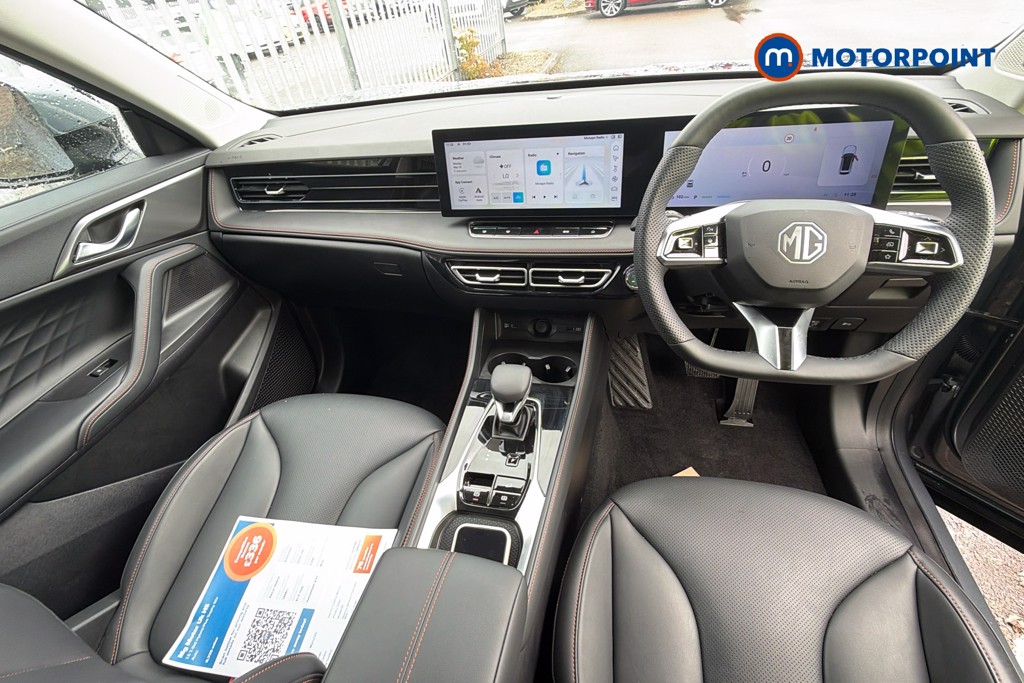 Mg Motor Uk HS Trophy Automatic Petrol-Electric Hybrid SUV - Stock Number (1640073) - 1st supplementary image