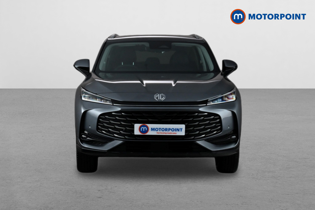 Mg Motor Uk HS Trophy Automatic Petrol-Electric Hybrid SUV - Stock Number (1640073) - Front bumper