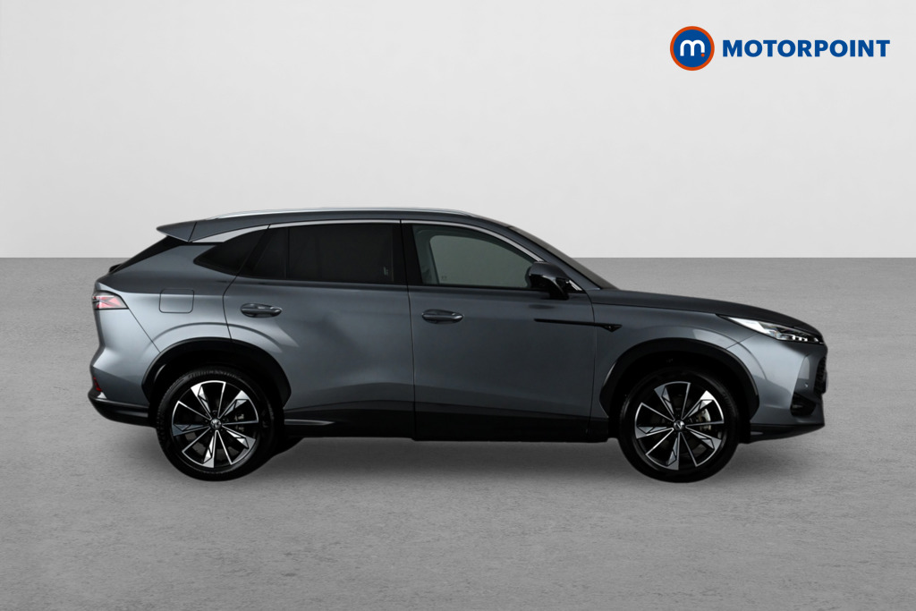 Mg Motor Uk HS Trophy Automatic Petrol-Electric Hybrid SUV - Stock Number (1640073) - Drivers side