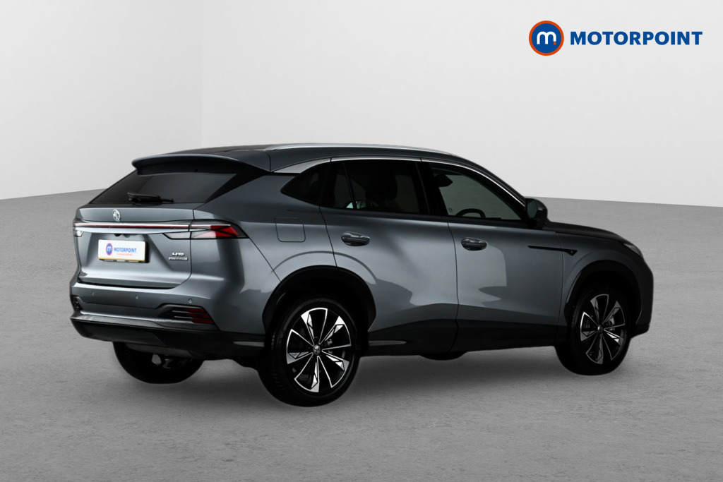 Mg Motor Uk HS Trophy Automatic Petrol-Electric Hybrid SUV - Stock Number (1640073) - Drivers side rear corner