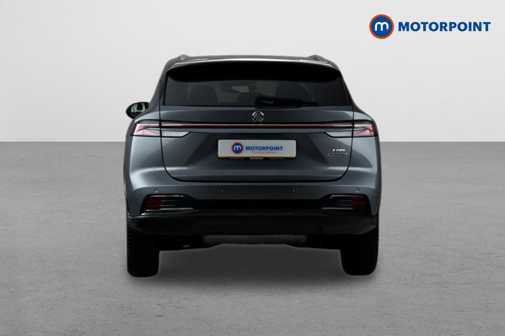 Mg Motor Uk HS Trophy Automatic Petrol-Electric Hybrid SUV - Stock Number (1640073) - Rear bumper