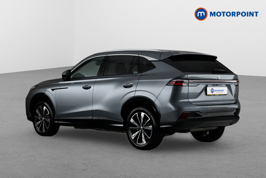 Mg Motor Uk HS Trophy Automatic Petrol-Electric Hybrid SUV - Stock Number (1640073) - Passenger side rear corner