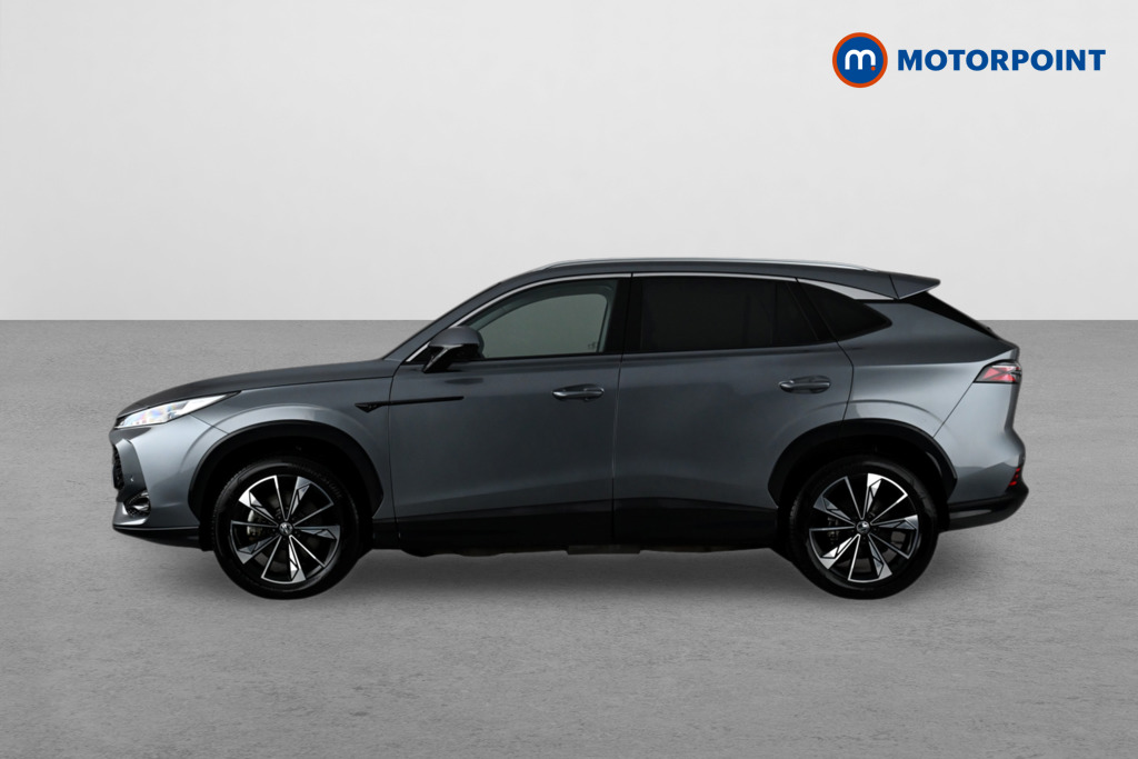 Mg Motor Uk HS Trophy Automatic Petrol-Electric Hybrid SUV - Stock Number (1640073) - Passenger side