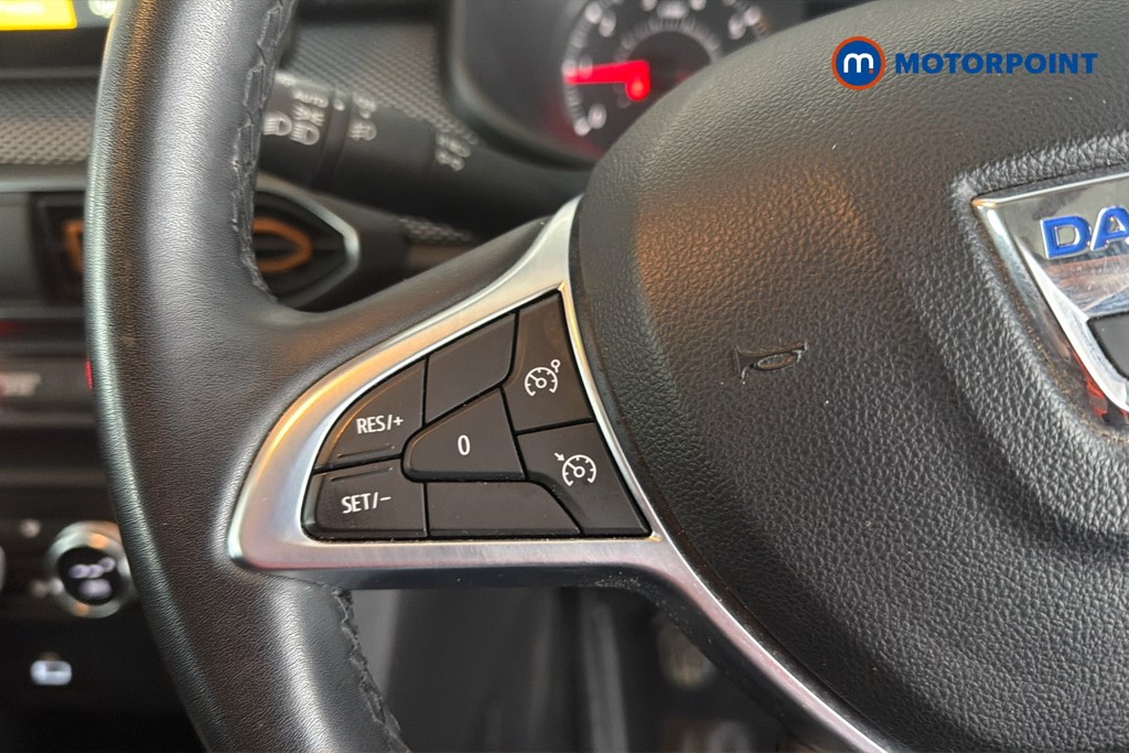 Dacia Sandero Stepway Prestige Manual Petrol Hatchback - Stock Number (1640225) - 3rd supplementary image