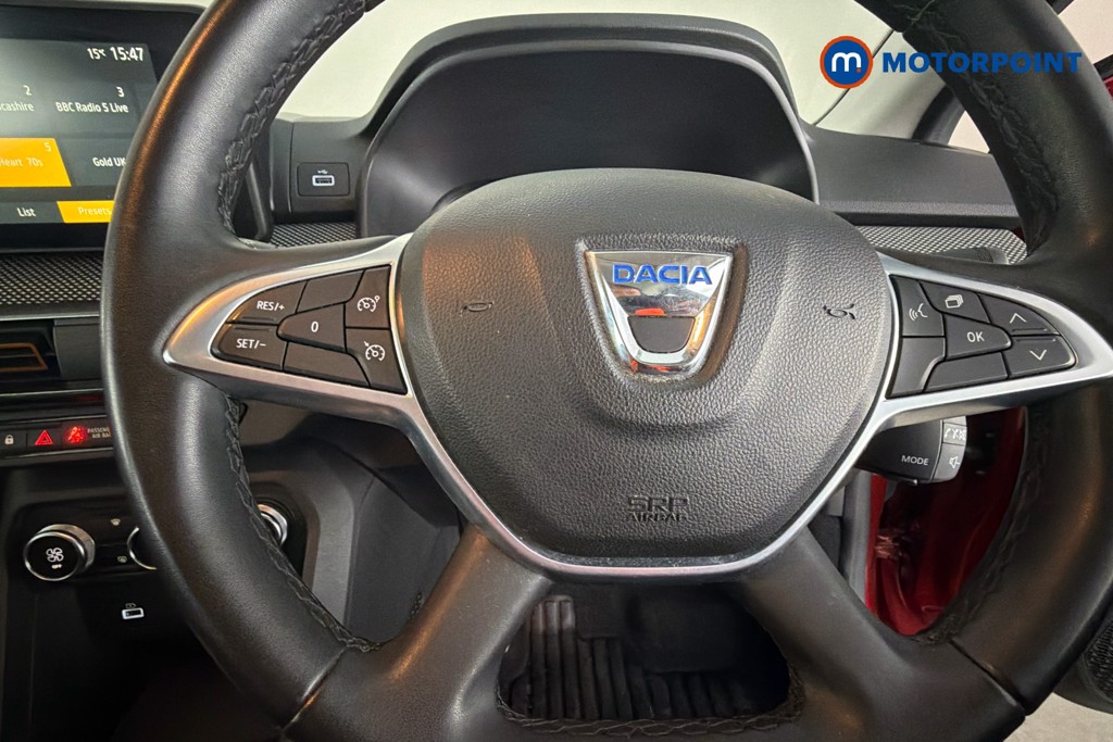Dacia Sandero Stepway Prestige Manual Petrol Hatchback - Stock Number (1640225) - 5th supplementary image