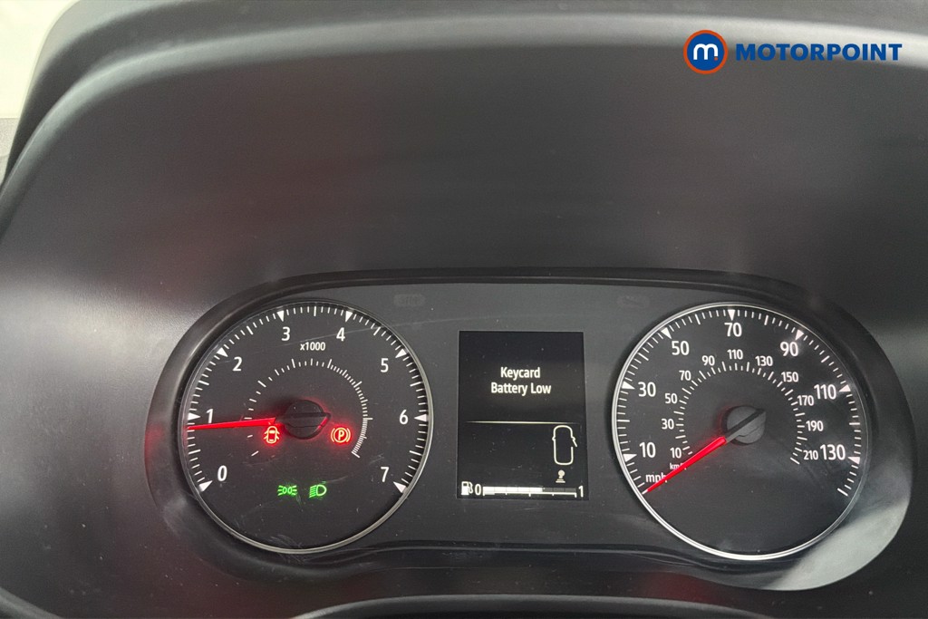Dacia Sandero Stepway Prestige Manual Petrol Hatchback - Stock Number (1640225) - 8th supplementary image