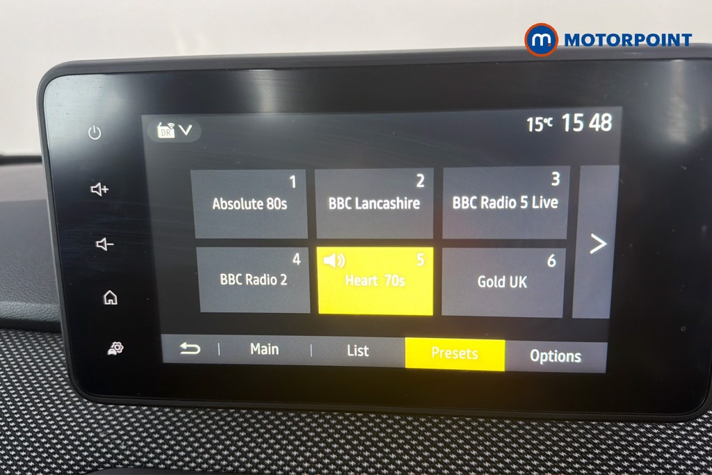 Dacia Sandero Stepway Prestige Manual Petrol Hatchback - Stock Number (1640225) - 9th supplementary image
