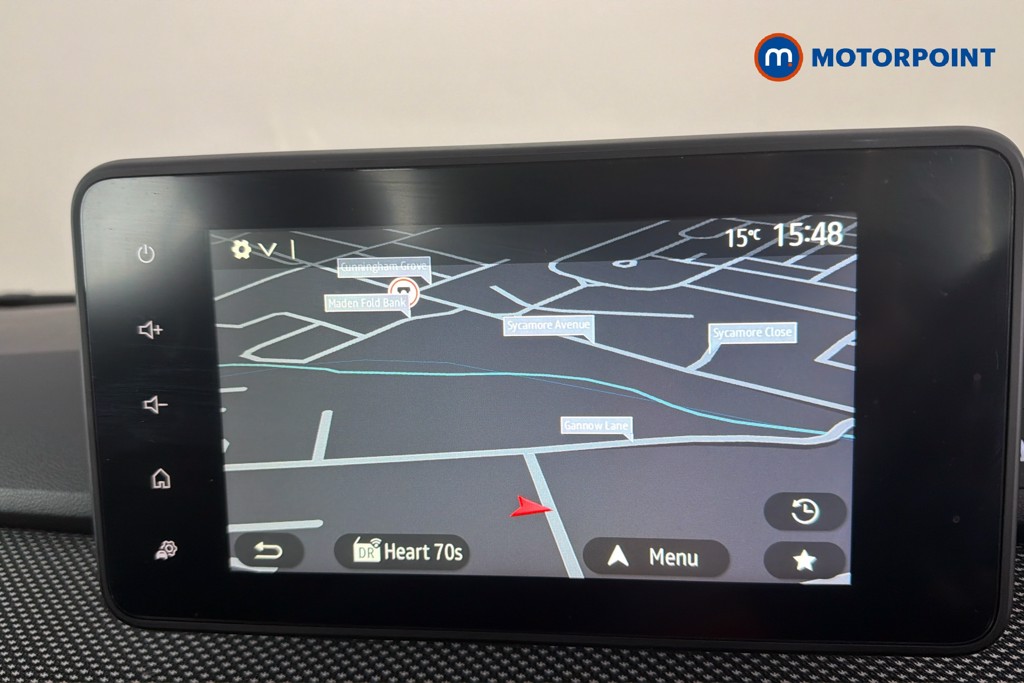Dacia Sandero Stepway Prestige Manual Petrol Hatchback - Stock Number (1640225) - 10th supplementary image