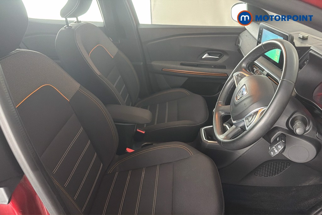 Dacia Sandero Stepway Prestige Manual Petrol Hatchback - Stock Number (1640225) - 22nd supplementary image