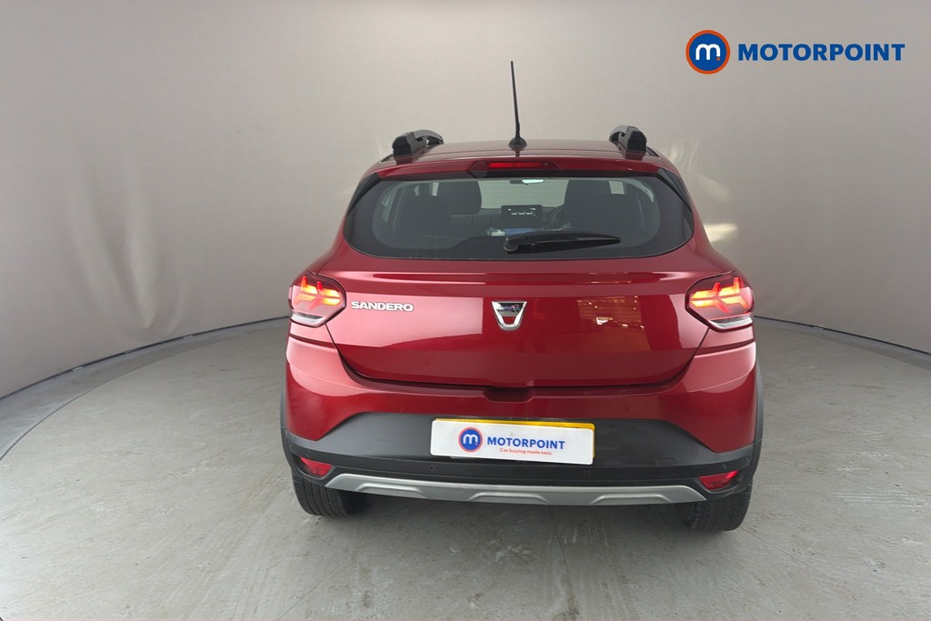 Dacia Sandero Stepway Prestige Manual Petrol Hatchback - Stock Number (1640225) - 37th supplementary image