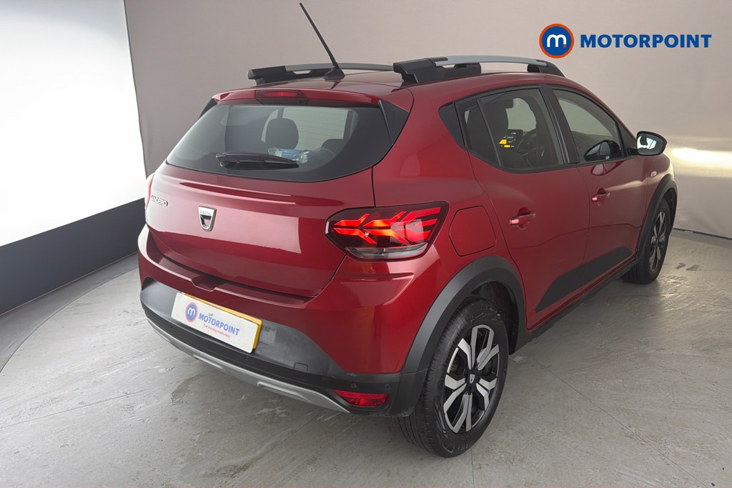 Dacia Sandero Stepway Prestige Manual Petrol Hatchback - Stock Number (1640225) - 38th supplementary image