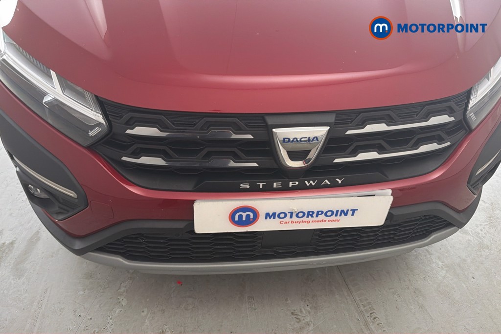 Dacia Sandero Stepway Prestige Manual Petrol Hatchback - Stock Number (1640225) - 45th supplementary image