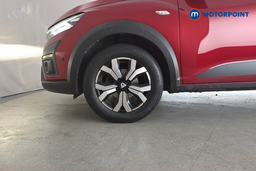 Dacia Sandero Stepway Prestige Manual Petrol Hatchback - Stock Number (1640225) - 47th supplementary image