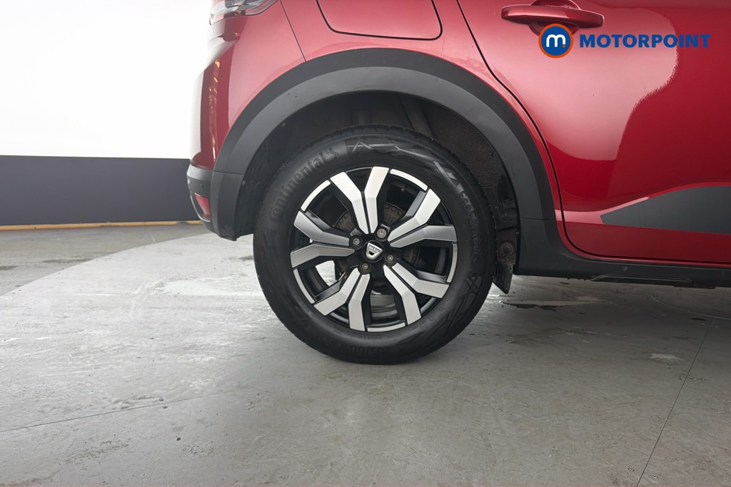 Dacia Sandero Stepway Prestige Manual Petrol Hatchback - Stock Number (1640225) - 49th supplementary image