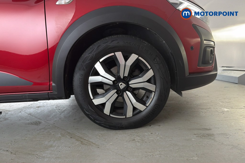 Dacia Sandero Stepway Prestige Manual Petrol Hatchback - Stock Number (1640225) - 50th supplementary image