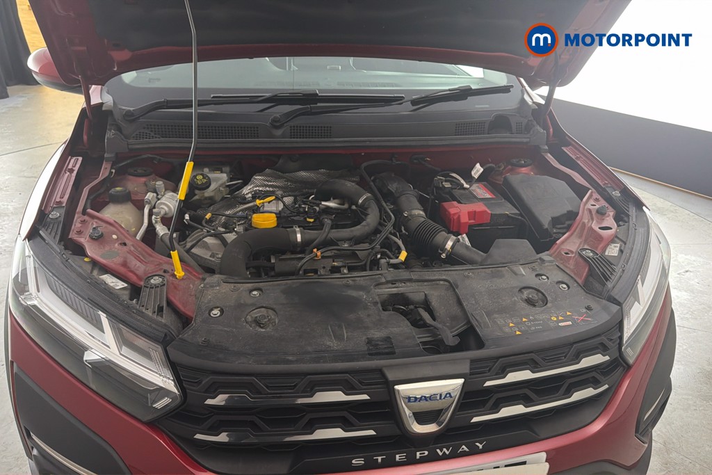 Dacia Sandero Stepway Prestige Manual Petrol Hatchback - Stock Number (1640225) - 51st supplementary image