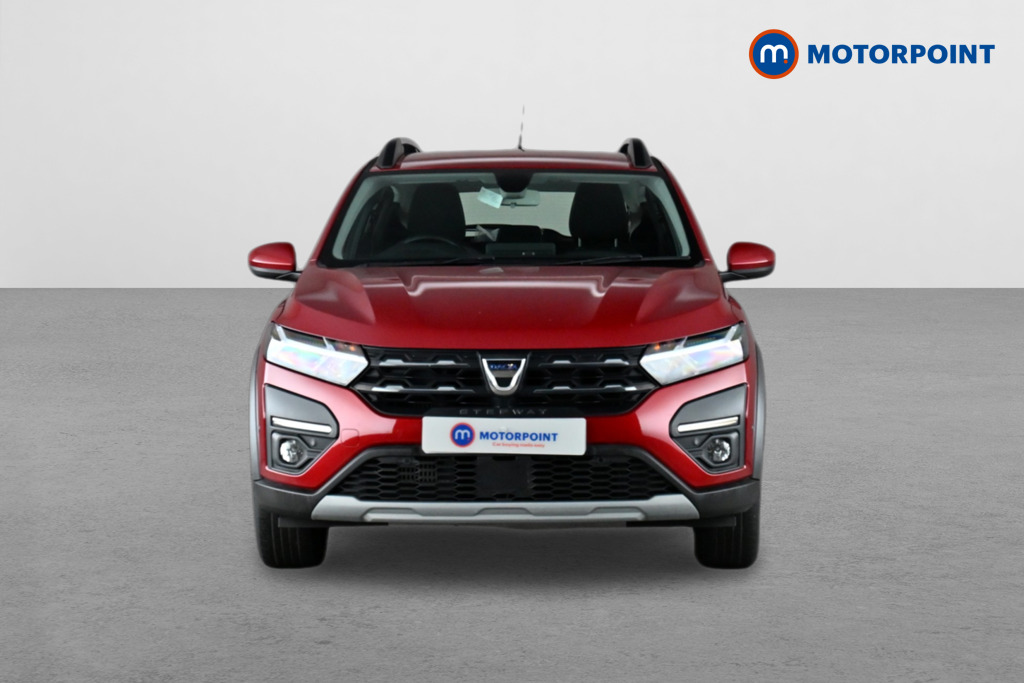 Dacia Sandero Stepway Prestige Manual Petrol Hatchback - Stock Number (1640225) - Front bumper