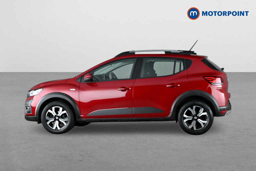 Dacia Sandero Stepway Prestige Manual Petrol Hatchback - Stock Number (1640225) - Passenger side