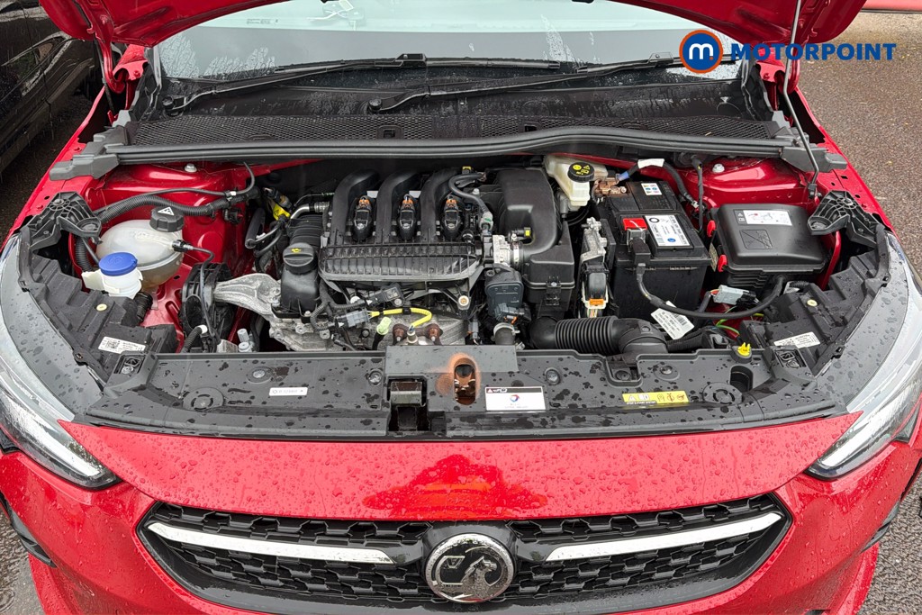 Vauxhall Corsa GS Manual Petrol Hatchback - Stock Number (1640275) - 51st supplementary image