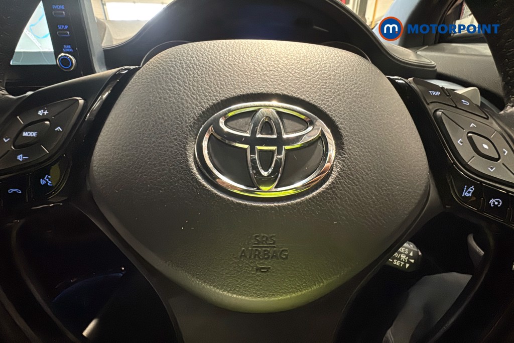 Toyota C-Hr Design Automatic Petrol-Electric Hybrid SUV - Stock Number (1640605) - 5th supplementary image