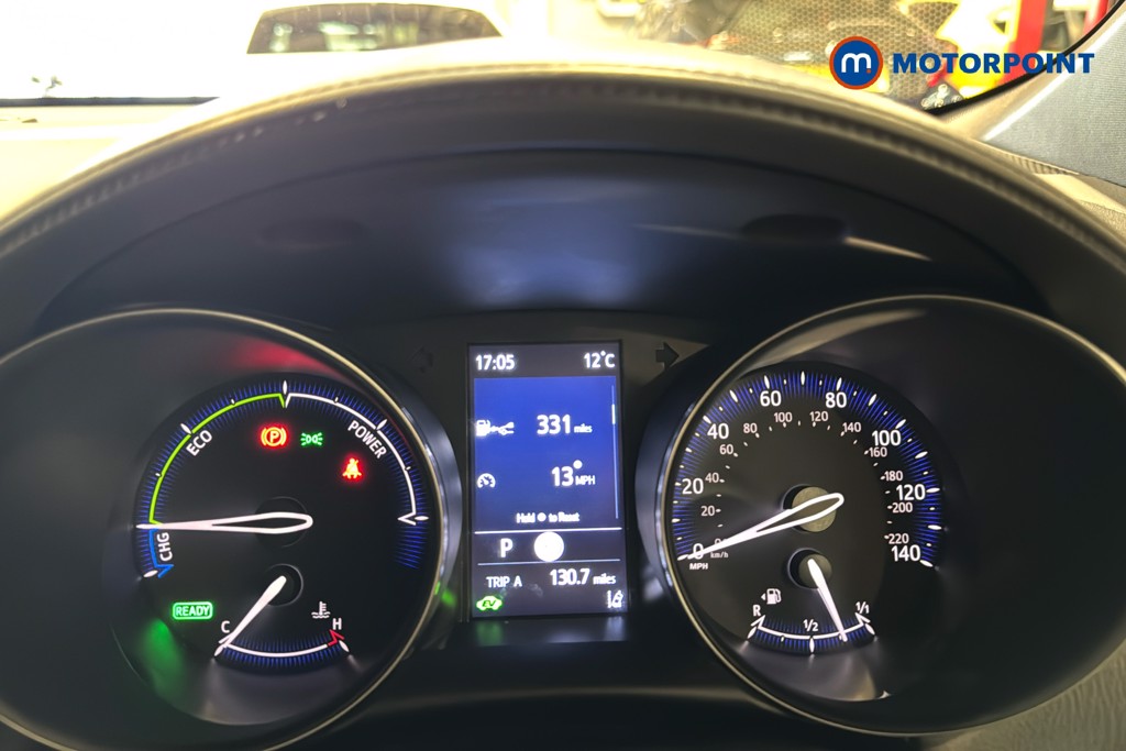 Toyota C-Hr Design Automatic Petrol-Electric Hybrid SUV - Stock Number (1640605) - 8th supplementary image