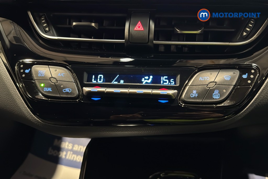 Toyota C-Hr Design Automatic Petrol-Electric Hybrid SUV - Stock Number (1640605) - 12th supplementary image