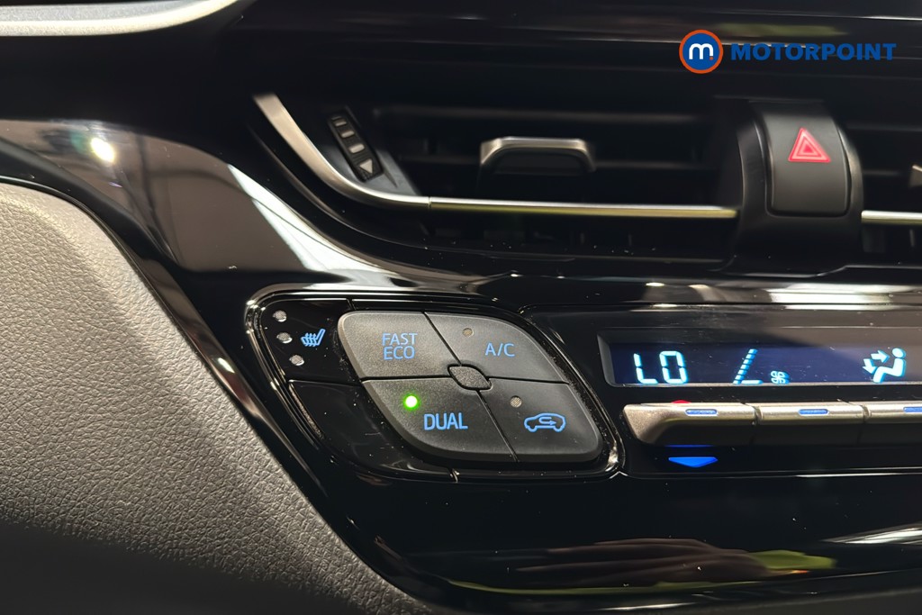 Toyota C-Hr Design Automatic Petrol-Electric Hybrid SUV - Stock Number (1640605) - 14th supplementary image